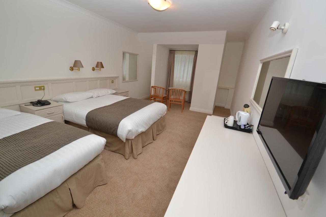 Bay View Hotel Killybegs Kültér fotó