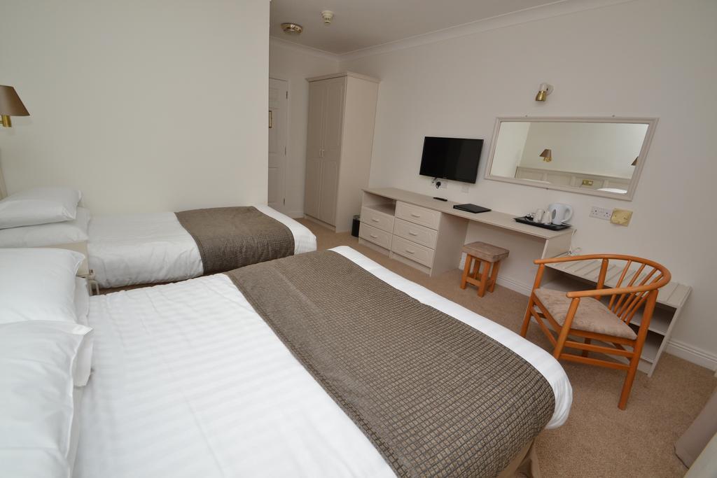Bay View Hotel Killybegs Kültér fotó