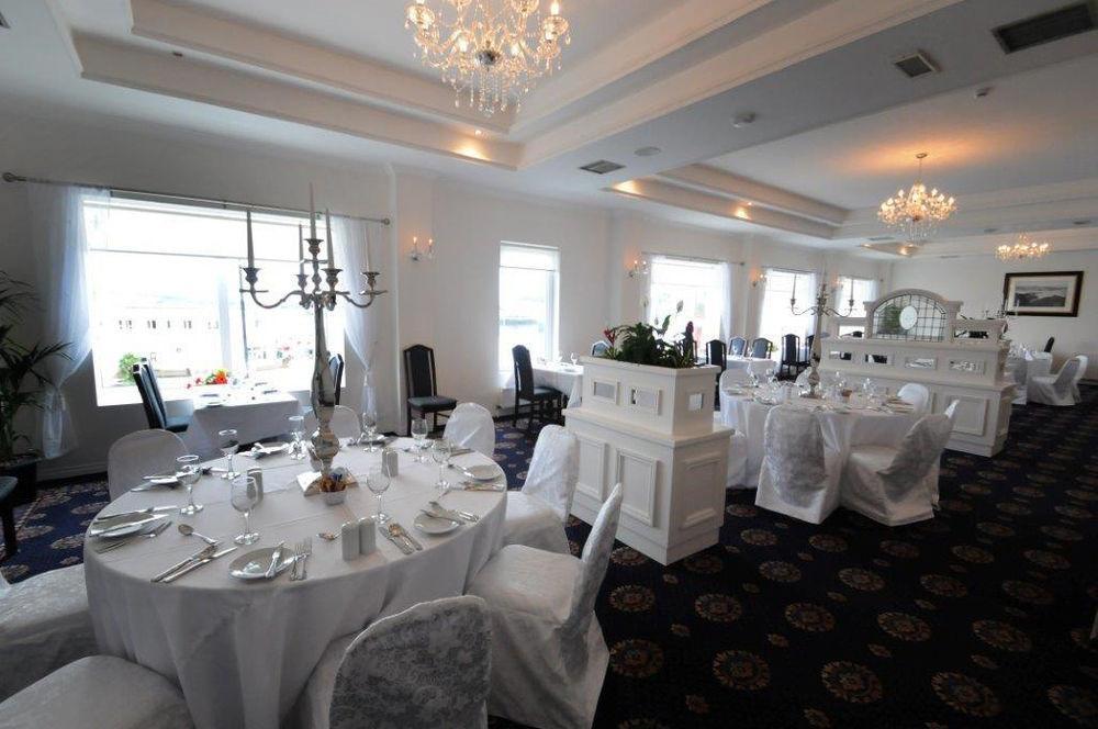 Bay View Hotel Killybegs Kültér fotó