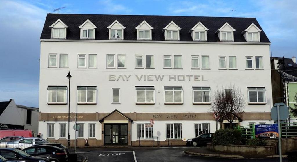 Bay View Hotel Killybegs Kültér fotó