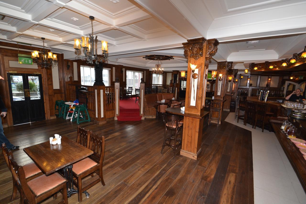 Bay View Hotel Killybegs Kültér fotó