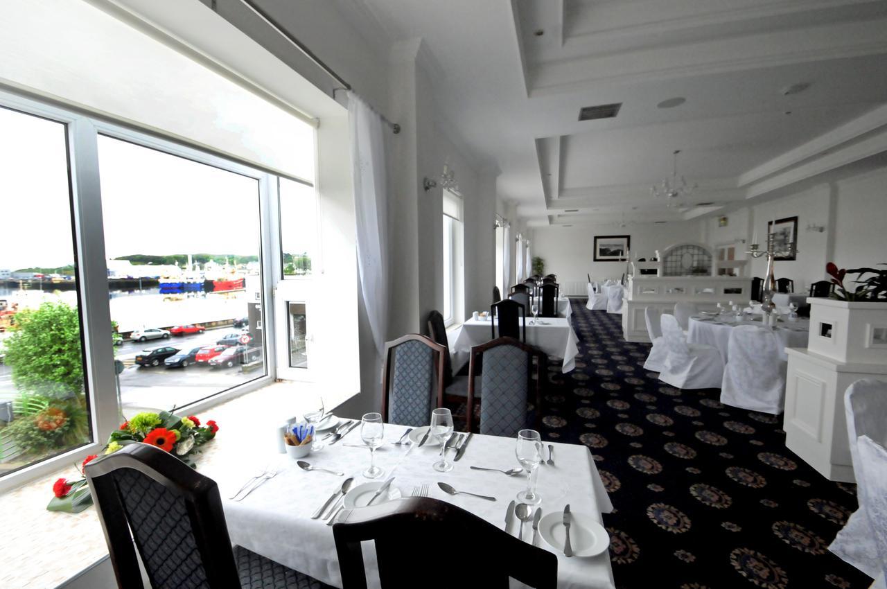 Bay View Hotel Killybegs Kültér fotó