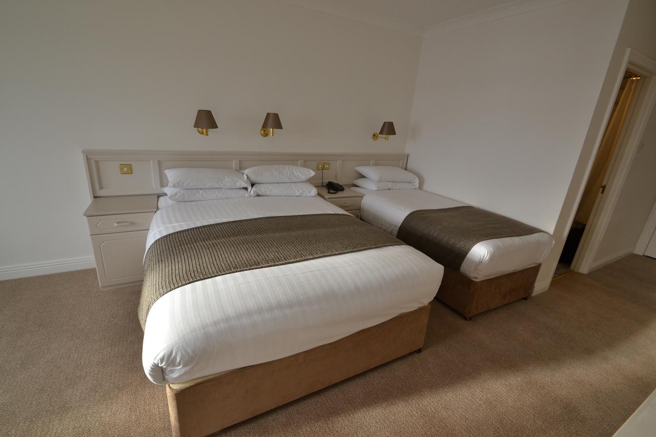 Bay View Hotel Killybegs Kültér fotó