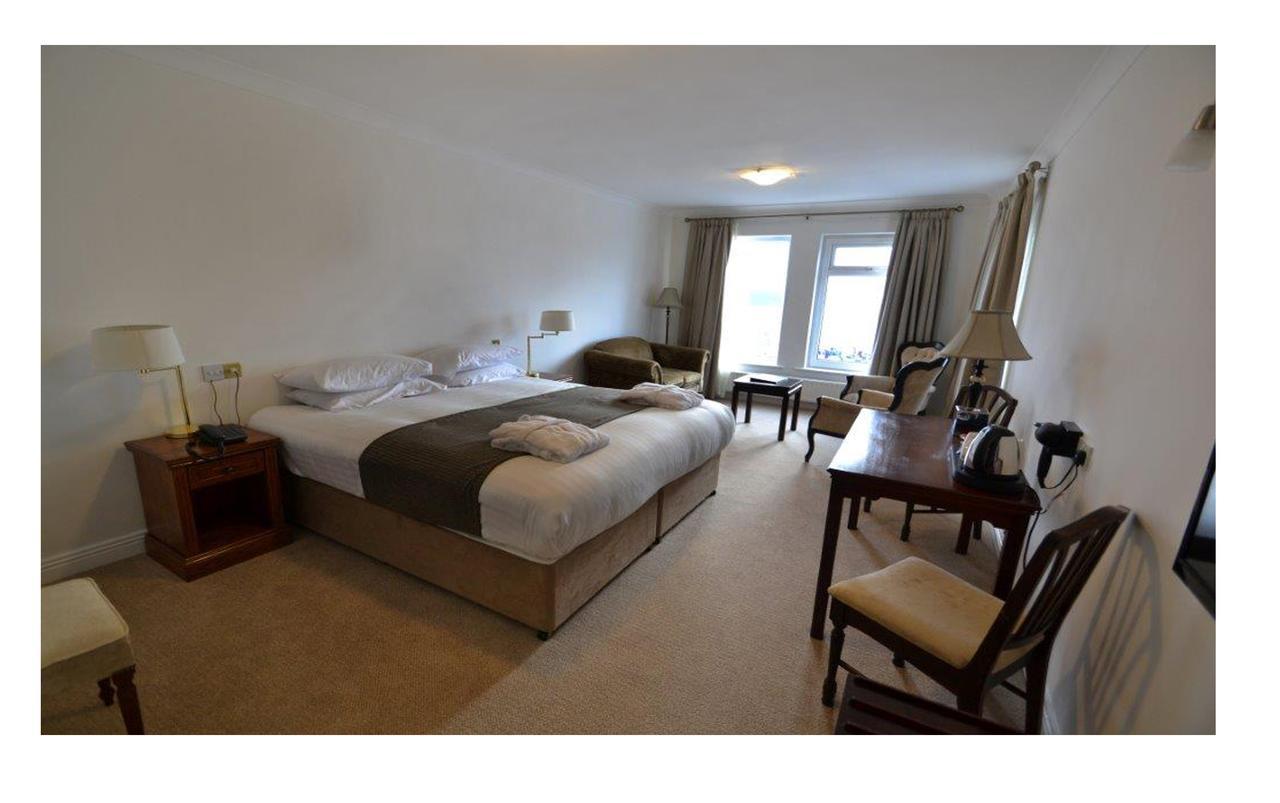 Bay View Hotel Killybegs Kültér fotó