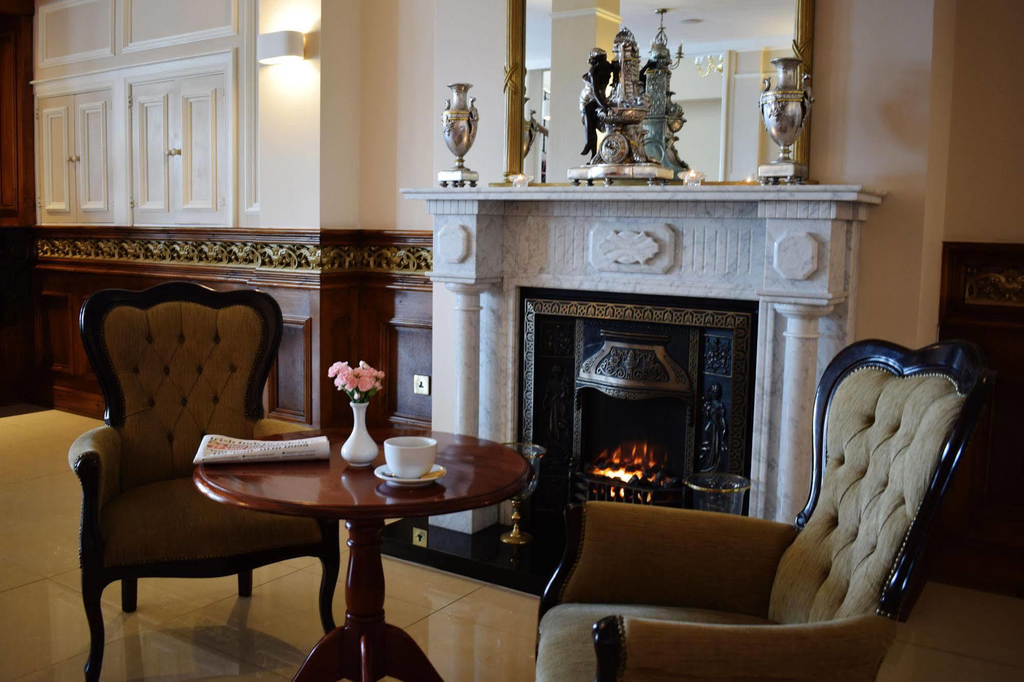 Bay View Hotel Killybegs Kültér fotó