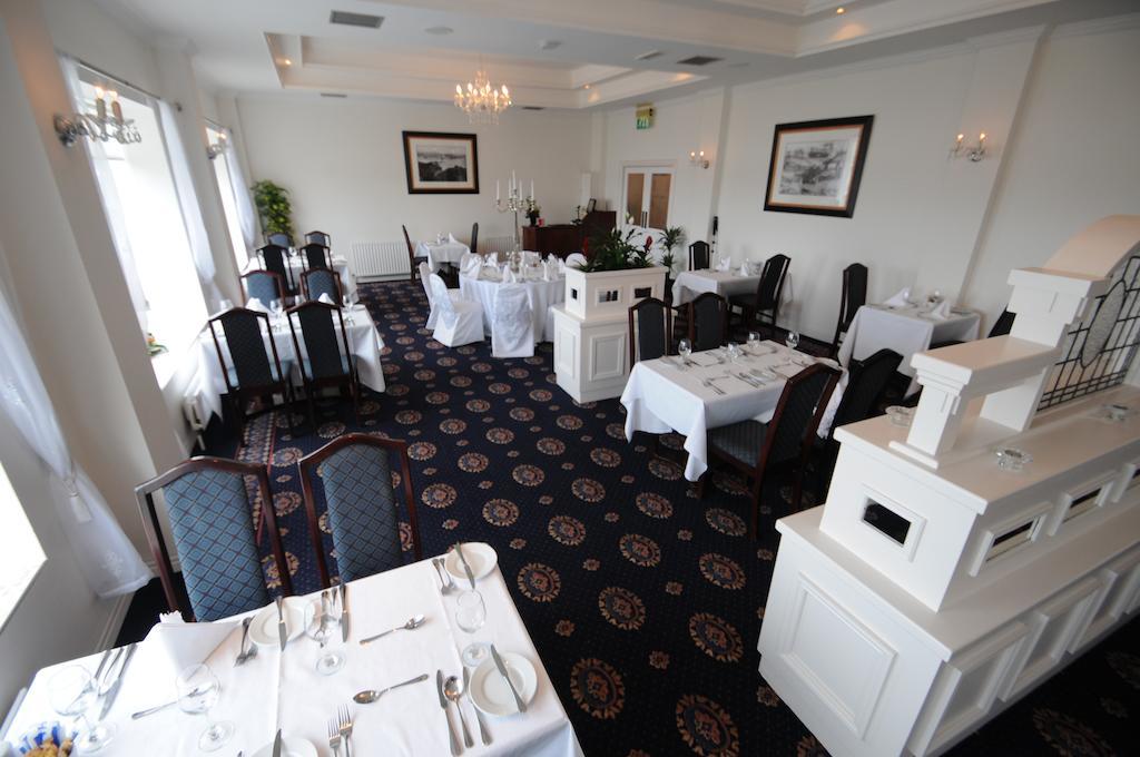Bay View Hotel Killybegs Kültér fotó